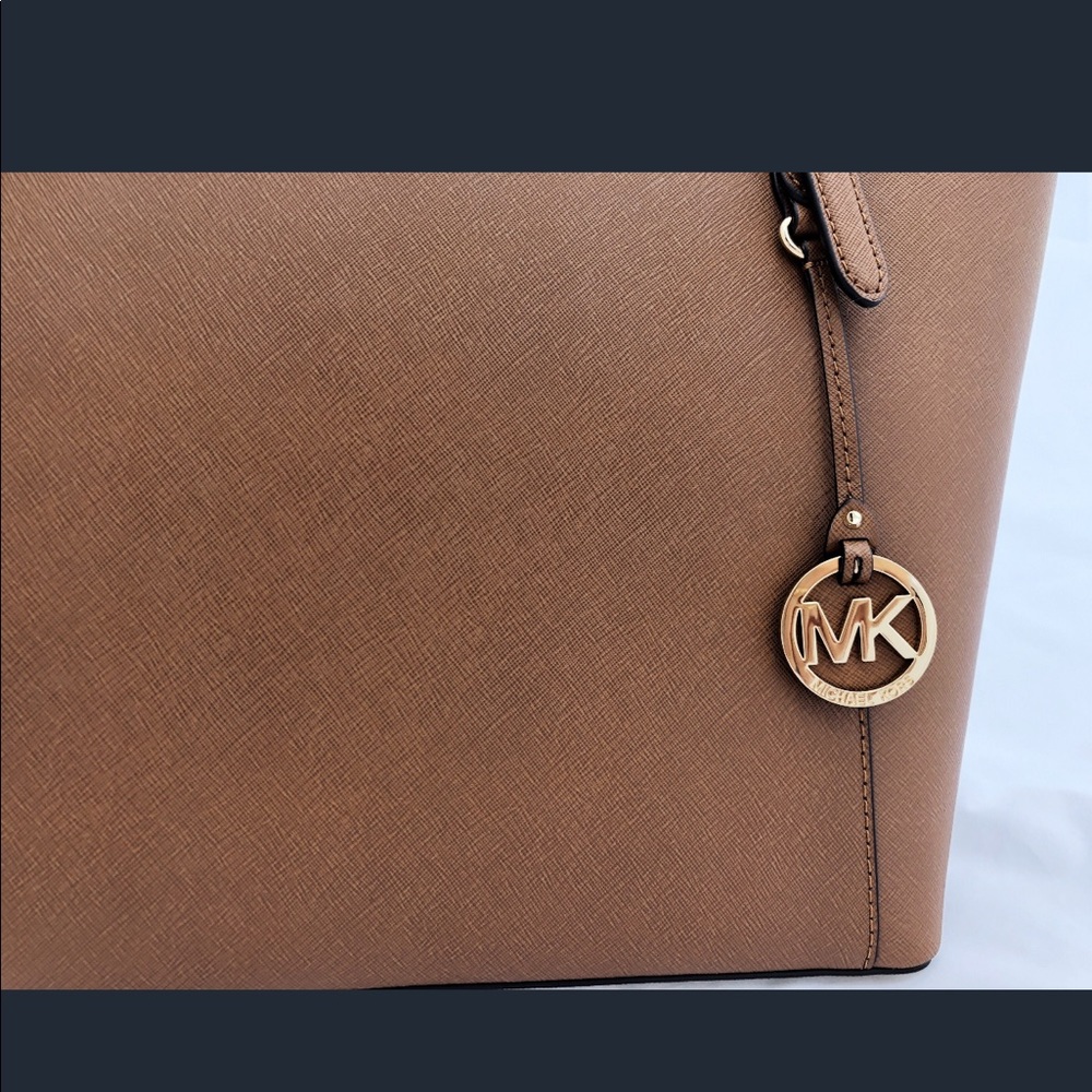 Gaby’sBags👜💕-Michael Kors Large Top Zip Tote - Picture 7 of 8